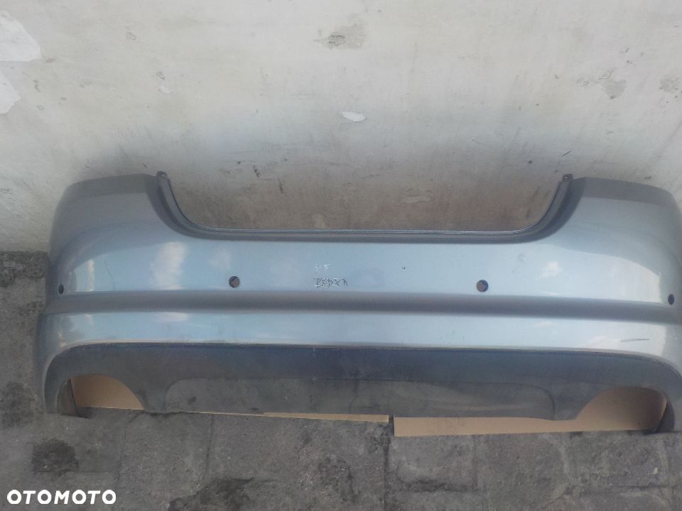 JAGUAR XF ZDERZAK TYŁ POD PDC LJZ