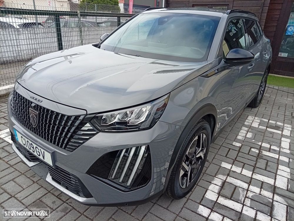 Peugeot e-2008 54 kWh Allure - 3