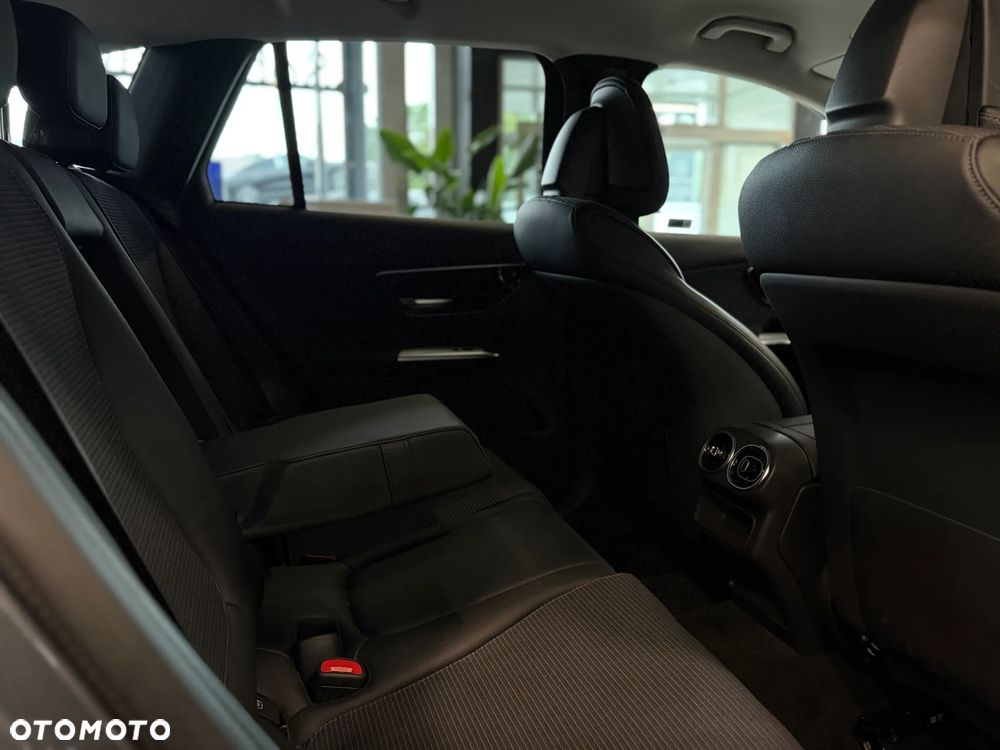 Mercedes-Benz GLC 200 mHEV 4-Matic Avantgarde - 9