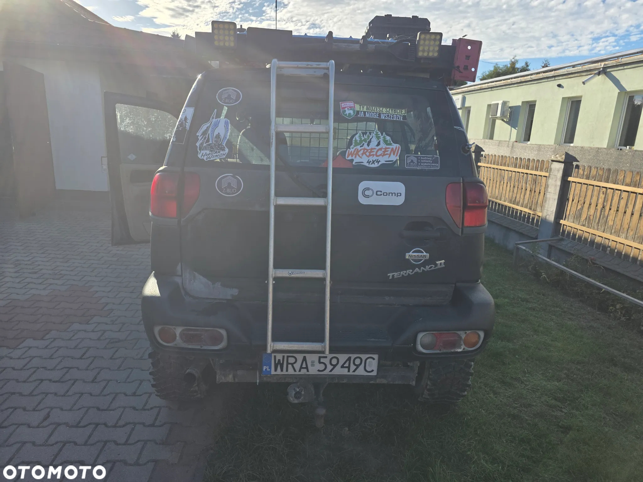 Nissan Terrano II 2.7 TDi Comfort - 6