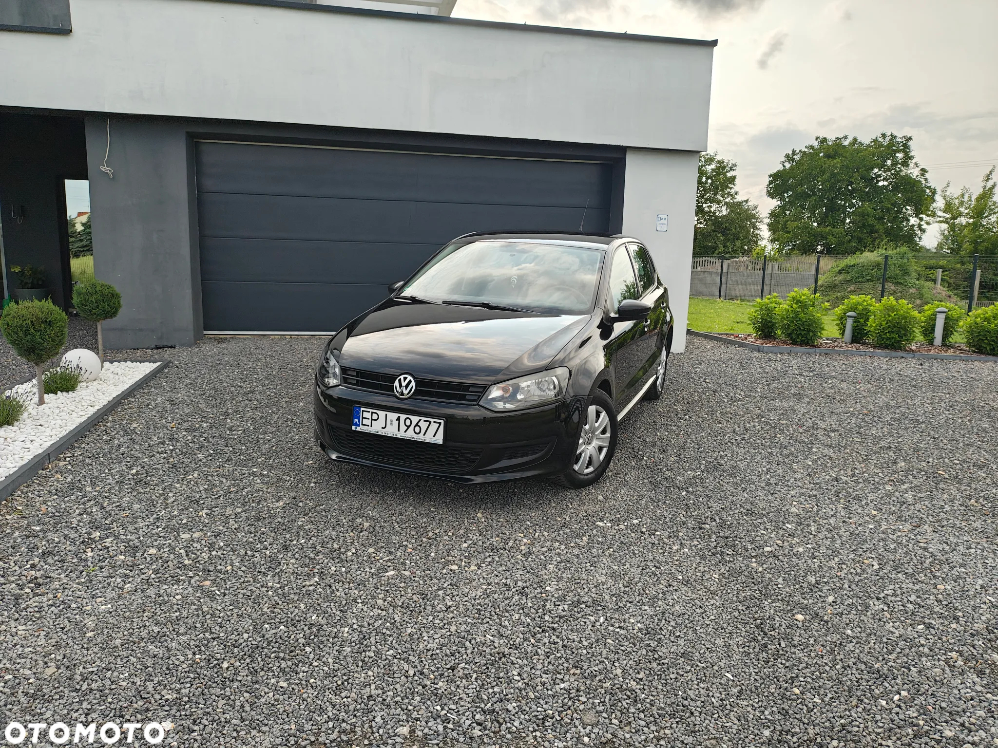 Volkswagen Polo 1.2 12V Comfortline - 11