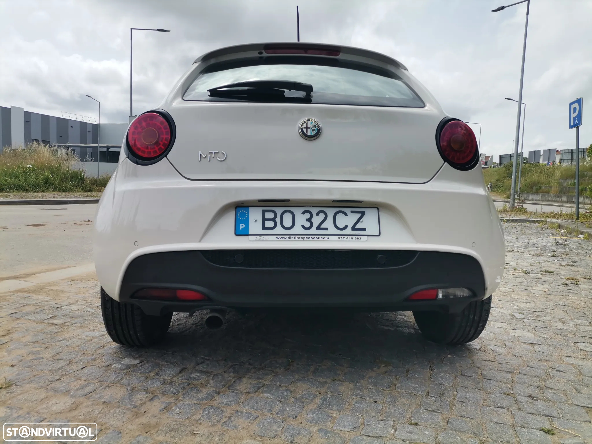 Alfa Romeo MiTo 1.3 JTD Progression - 15