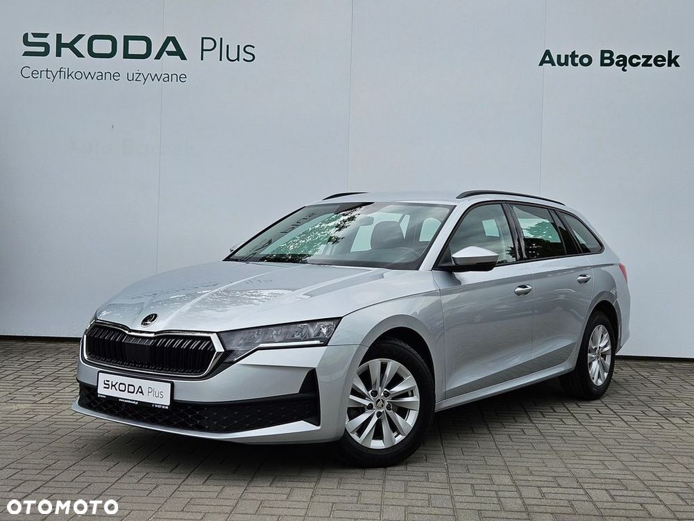 Skoda Octavia 1.5 TSI Essence - 2
