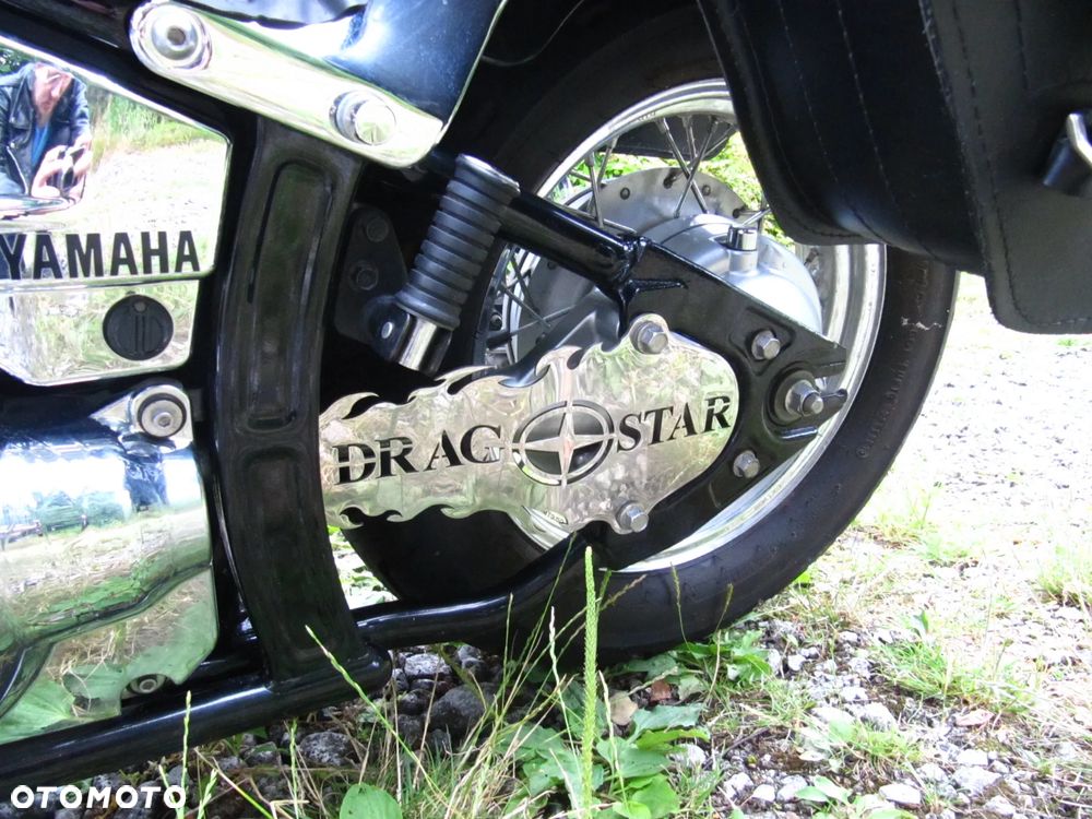 Yamaha Drag Star - 12