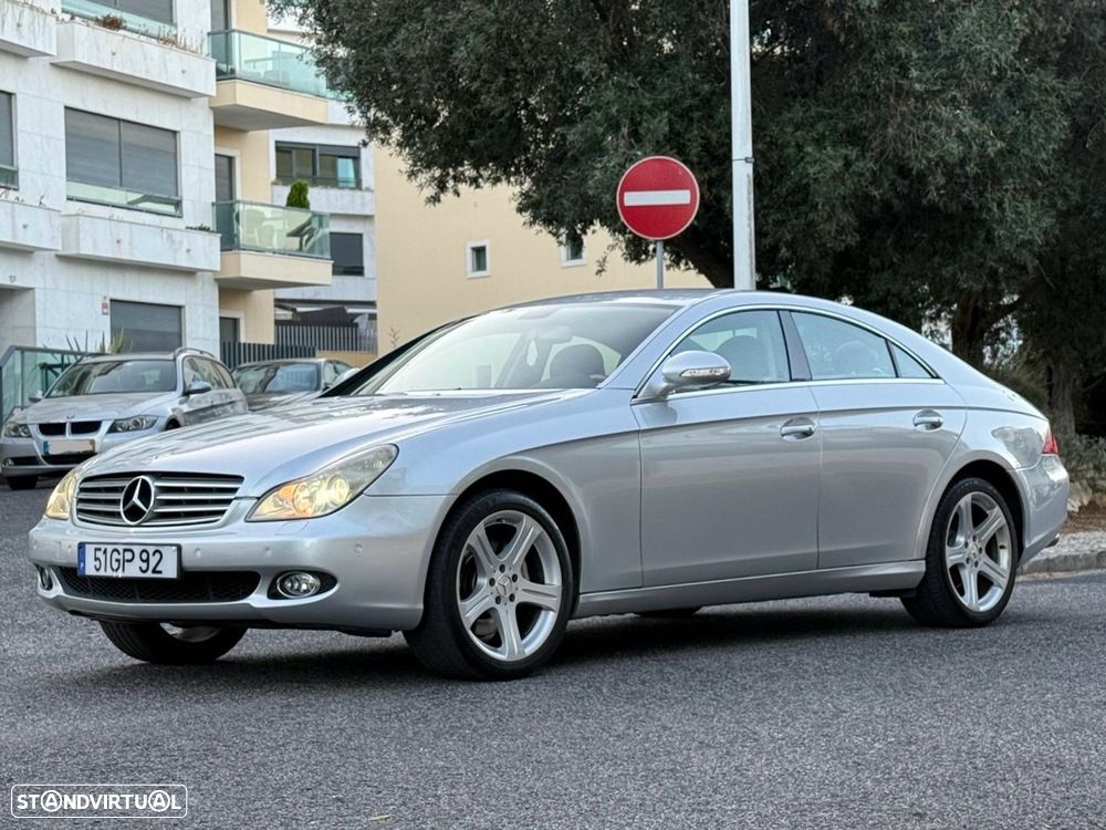 Mercedes-Benz CLS 350 Standard - 1