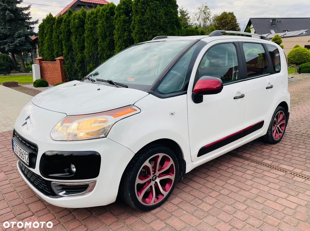 Citroën C3 Picasso VTi 120 Exclusive - 2