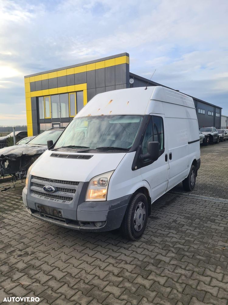 Dezmembram Ford Transit 2.4 diesel euro 5 tractiune spate din 2012 - 2