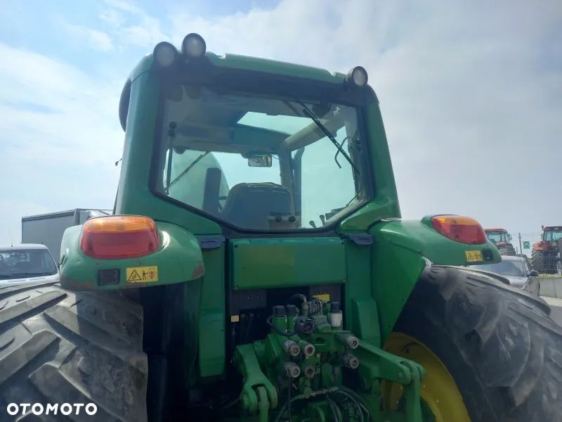 Kabina rama AL171665 John Deere 6920 - 2
