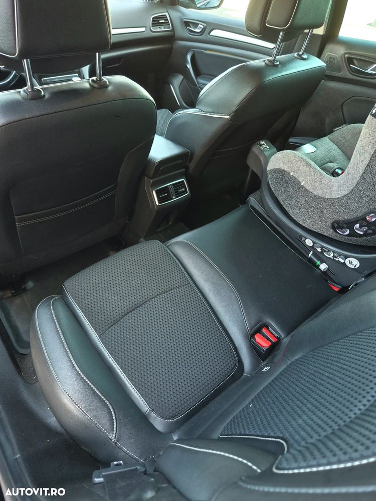 Renault Megane ENERGY dCi 130 BOSE EDITION - 10
