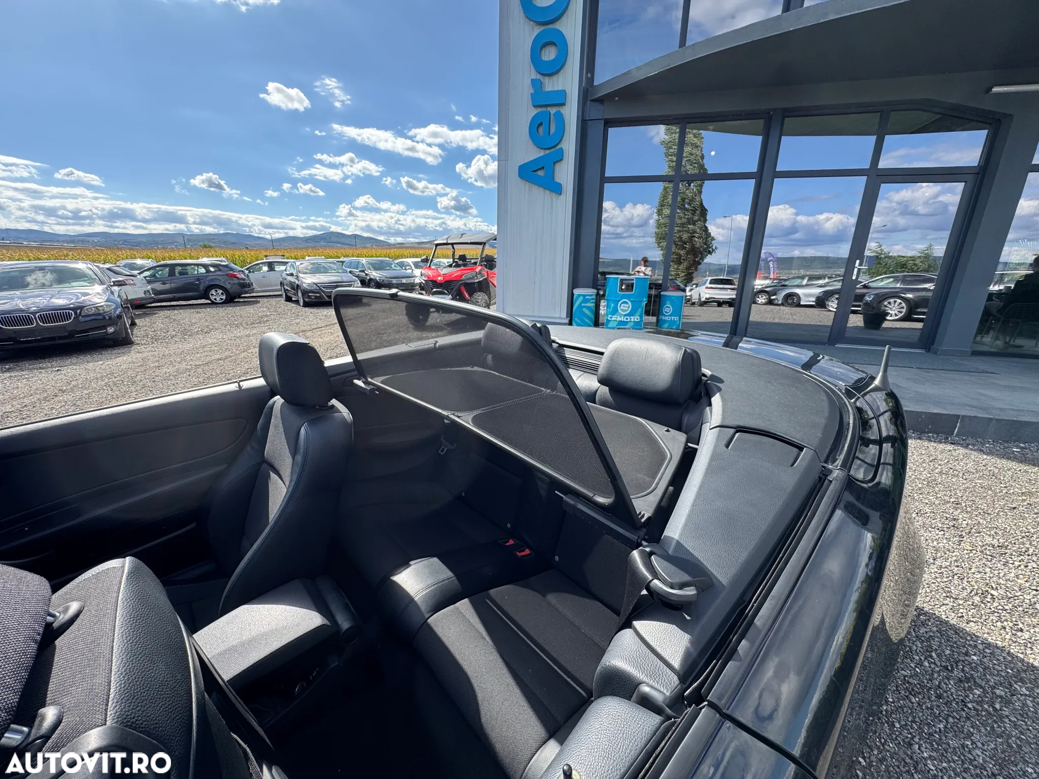 BMW Seria 1 118d Cabrio Aut. - 18