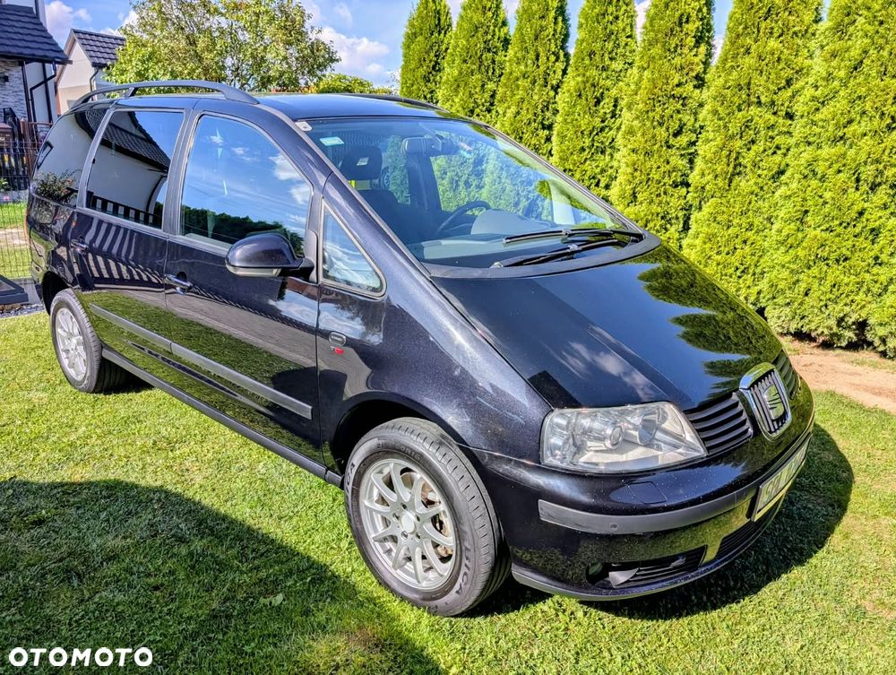 Seat Alhambra