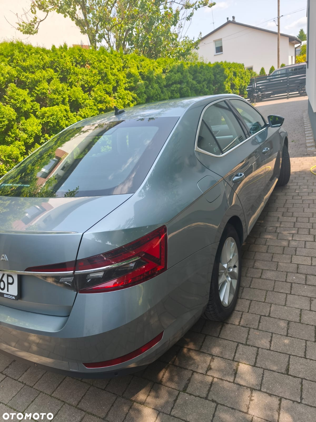 Skoda Superb 1.5 TSI Ambition DSG - 12