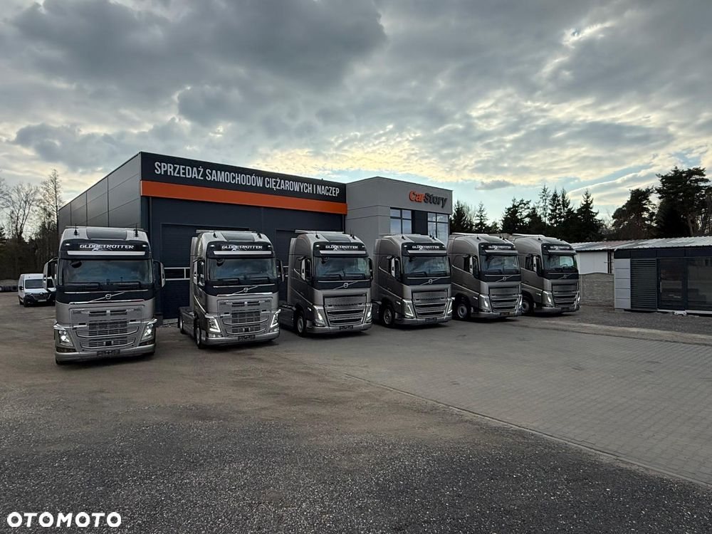 Volvo FH/540/EURO6/FULL LED/SKÓRY/NAVI/METALIK /ON1100 L/SPROWADZONY - 4