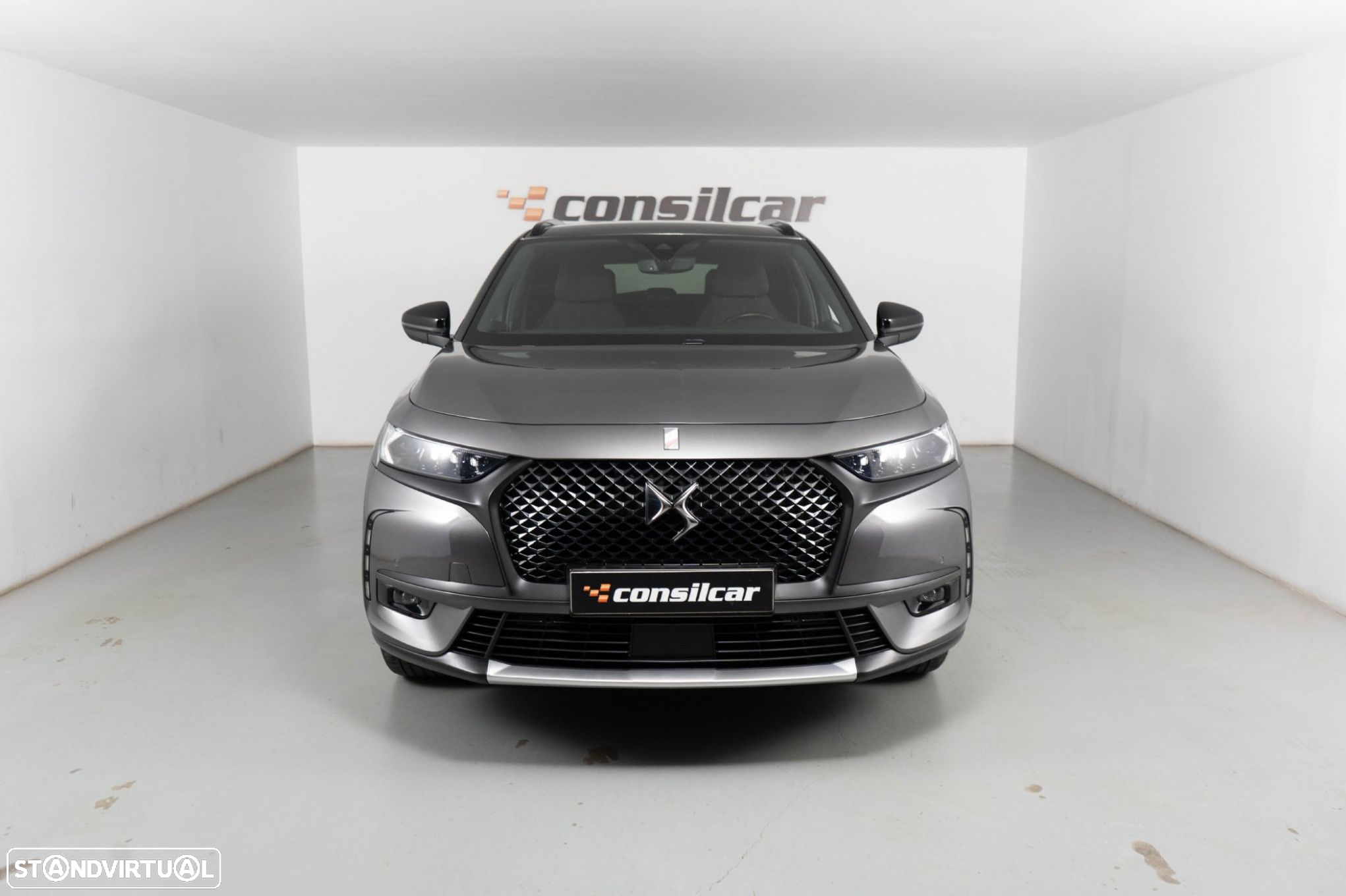 DS DS7 Crossback E-Tense Performance Line EAT8 - 2