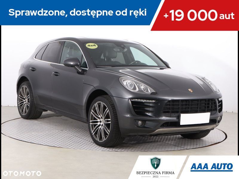 Porsche Macan - 1