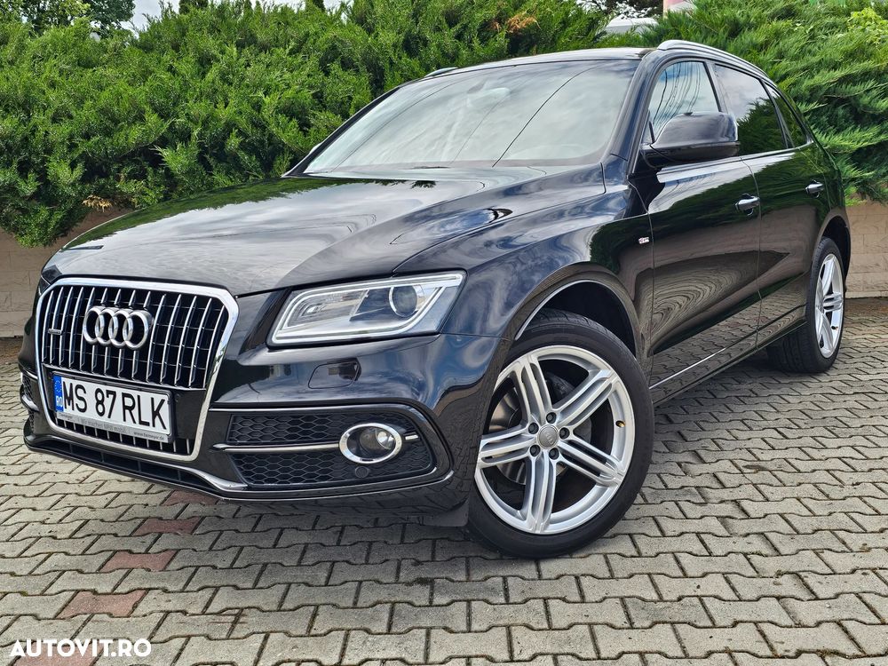 AUDI Q5 2016 — imagine 2
