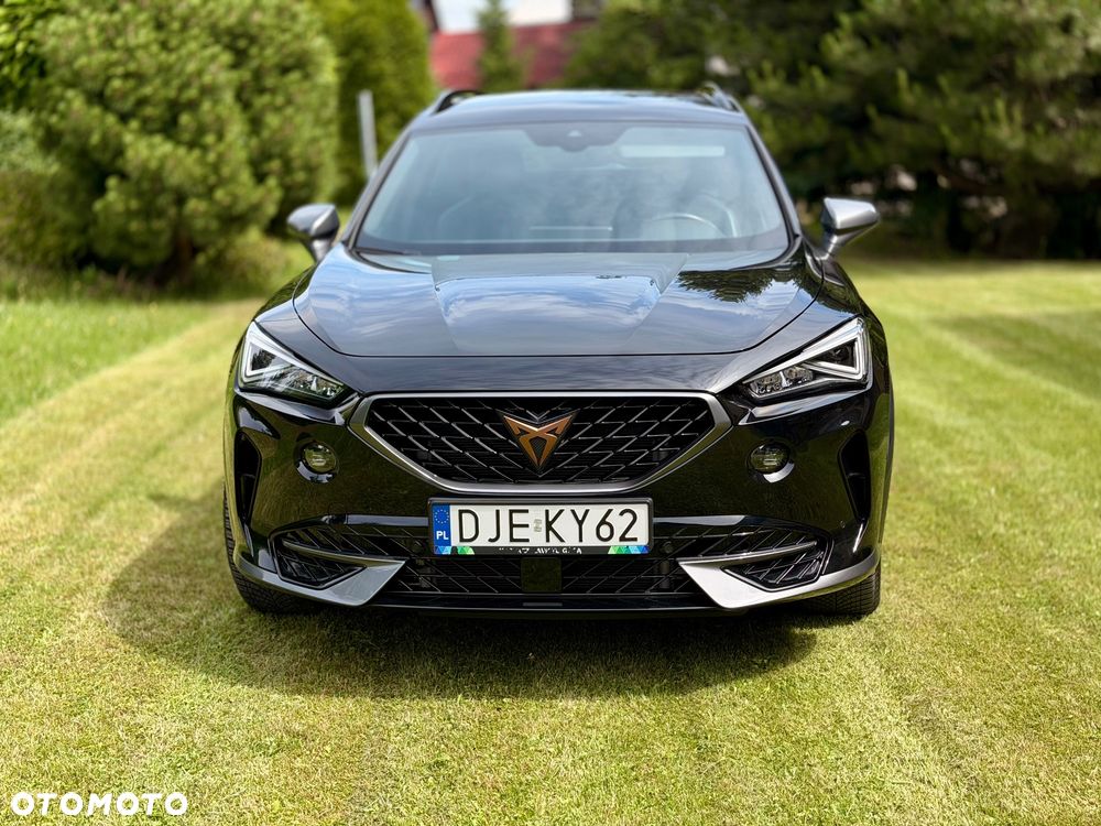 Cupra Formentor 2.0 TDI 4Drive DSG - 2