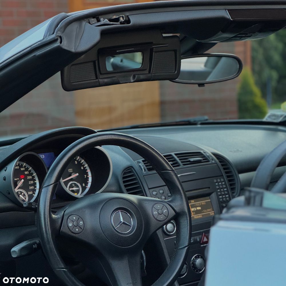 Mercedes-Benz SLK 200 Kompressor - 26