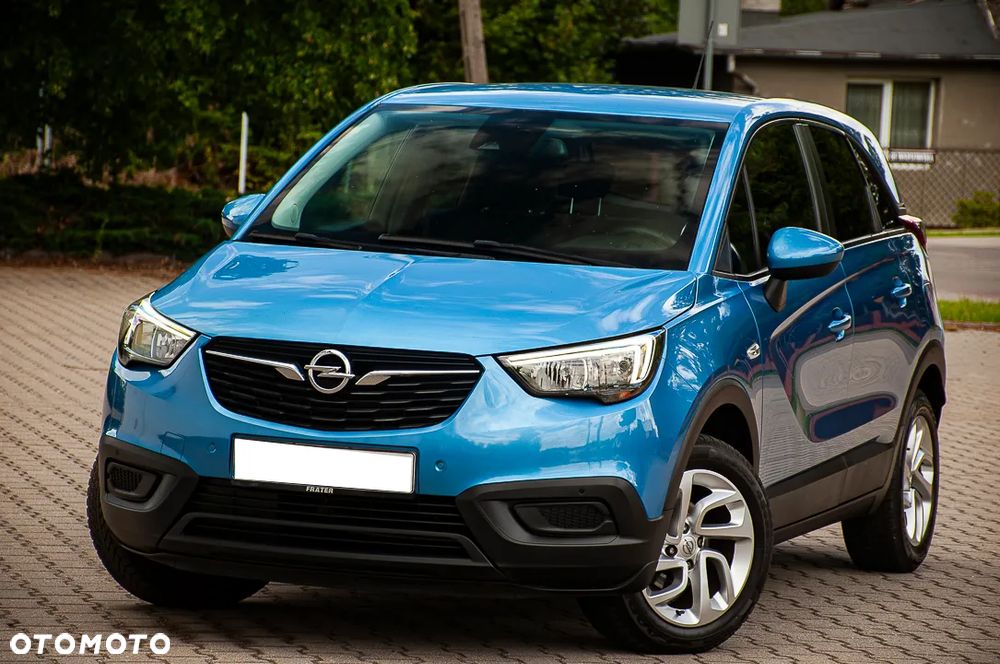 Opel Crossland X 1.2 Innovation - 7