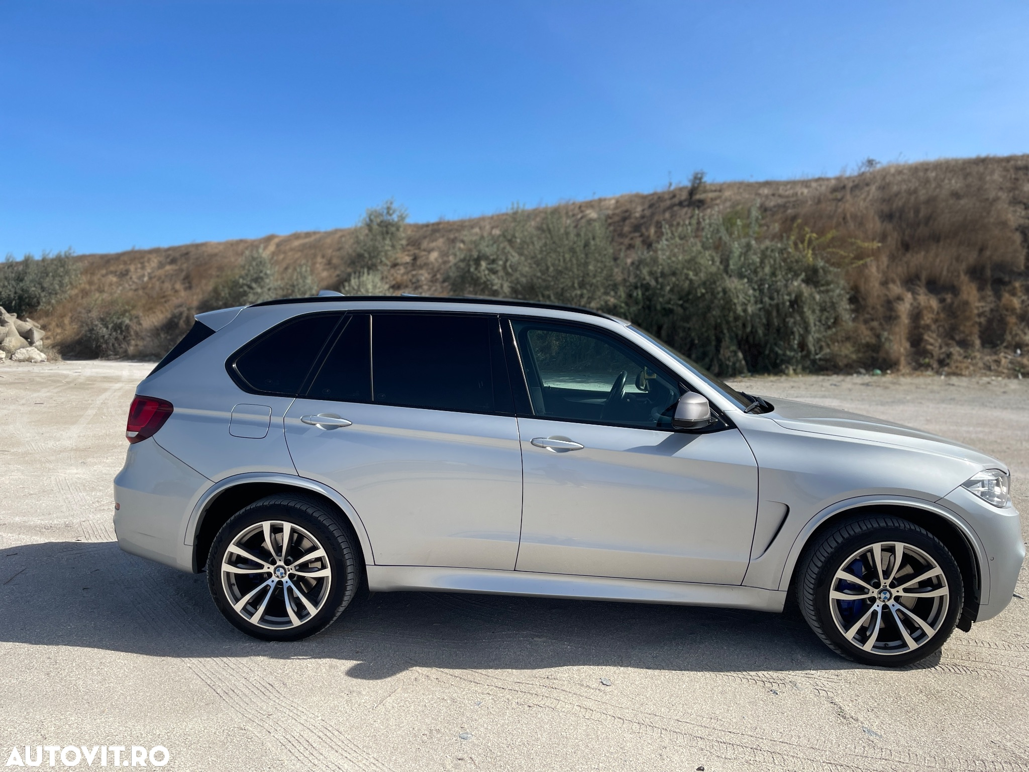 BMW X5 M M50d - 7