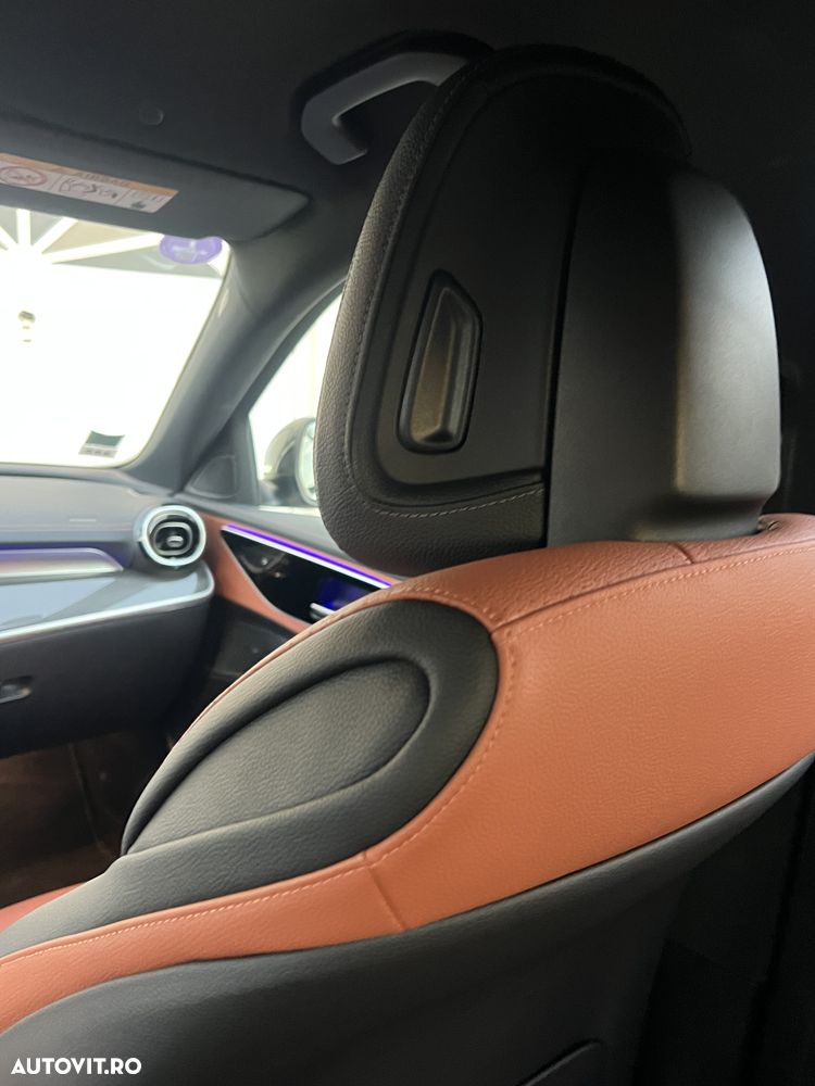 Mercedes-Benz C 200 T 9G-TRONIC Edition AMG Line - 23