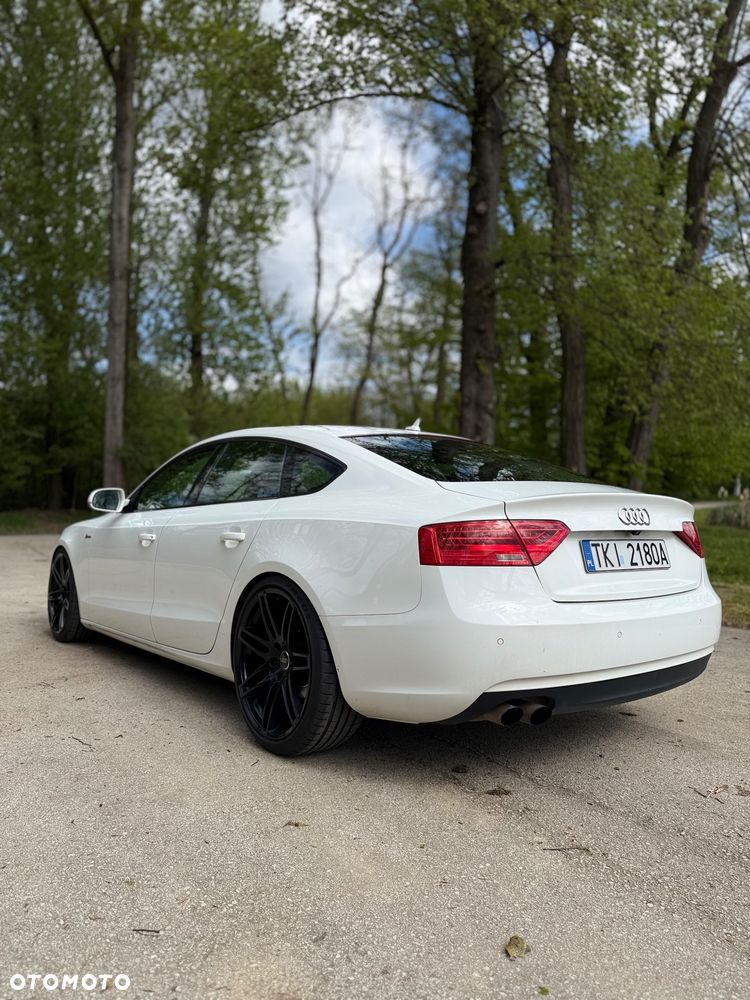 Audi A5 Sportback 2.0 TDI DPF - 5