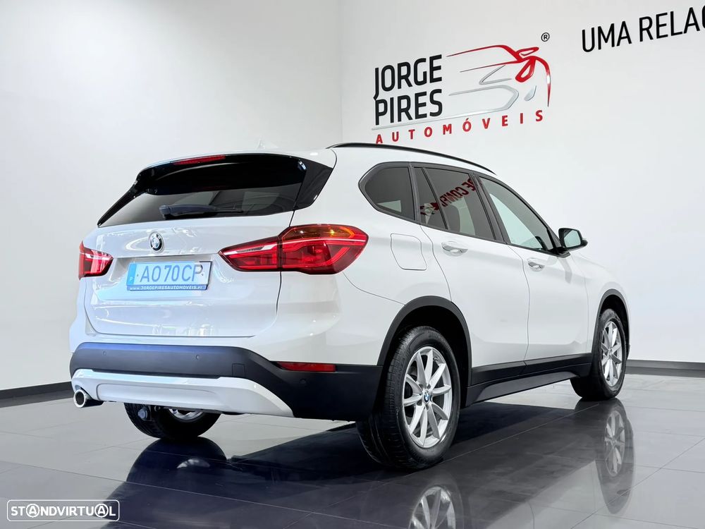 BMW X1 16 d sDrive Advantage - 13