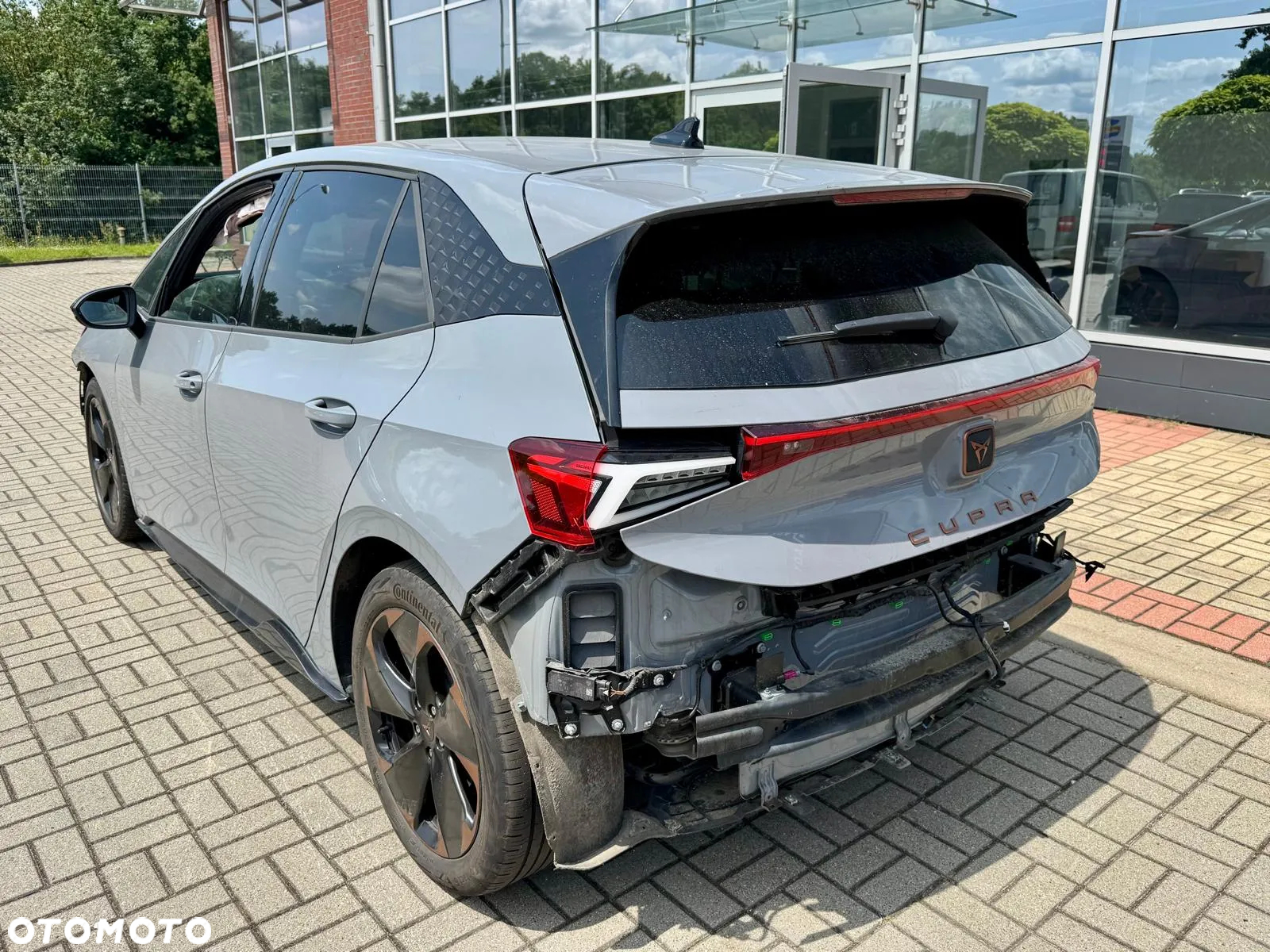 Cupra Born 150kW/58kWh Edition Dynamic - 5