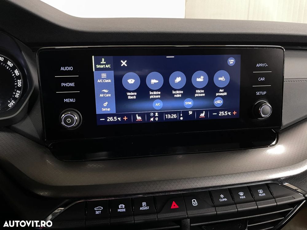 Skoda Octavia 1.0 TSI Ambition - 19