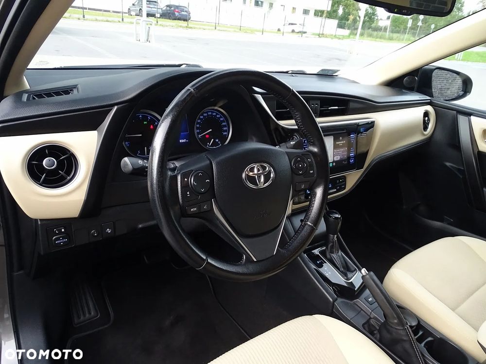Toyota Corolla 1.6 Comfort MS - 14