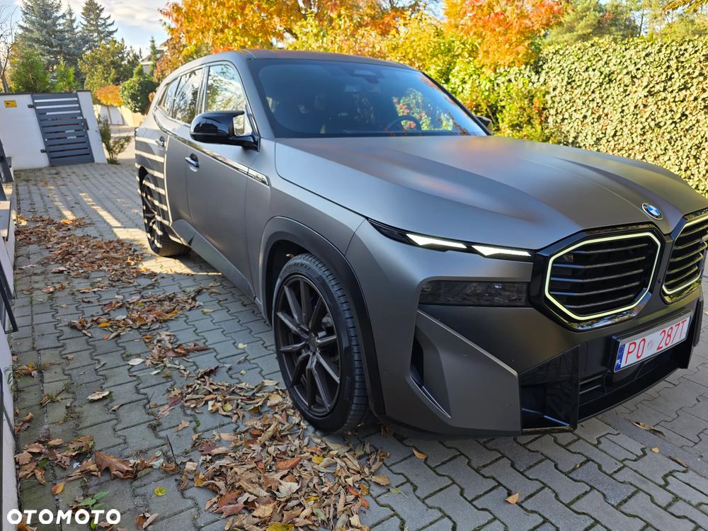 BMW XM PHEV sport - 11
