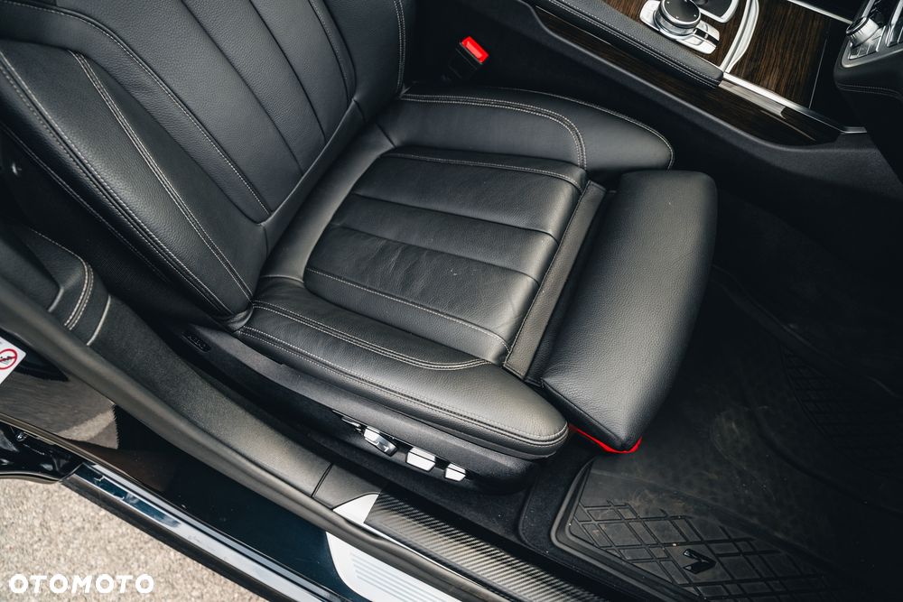 BMW Seria 7 730d xDrive - 20
