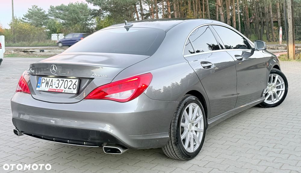 Mercedes-Benz Cla 2016 photo 4