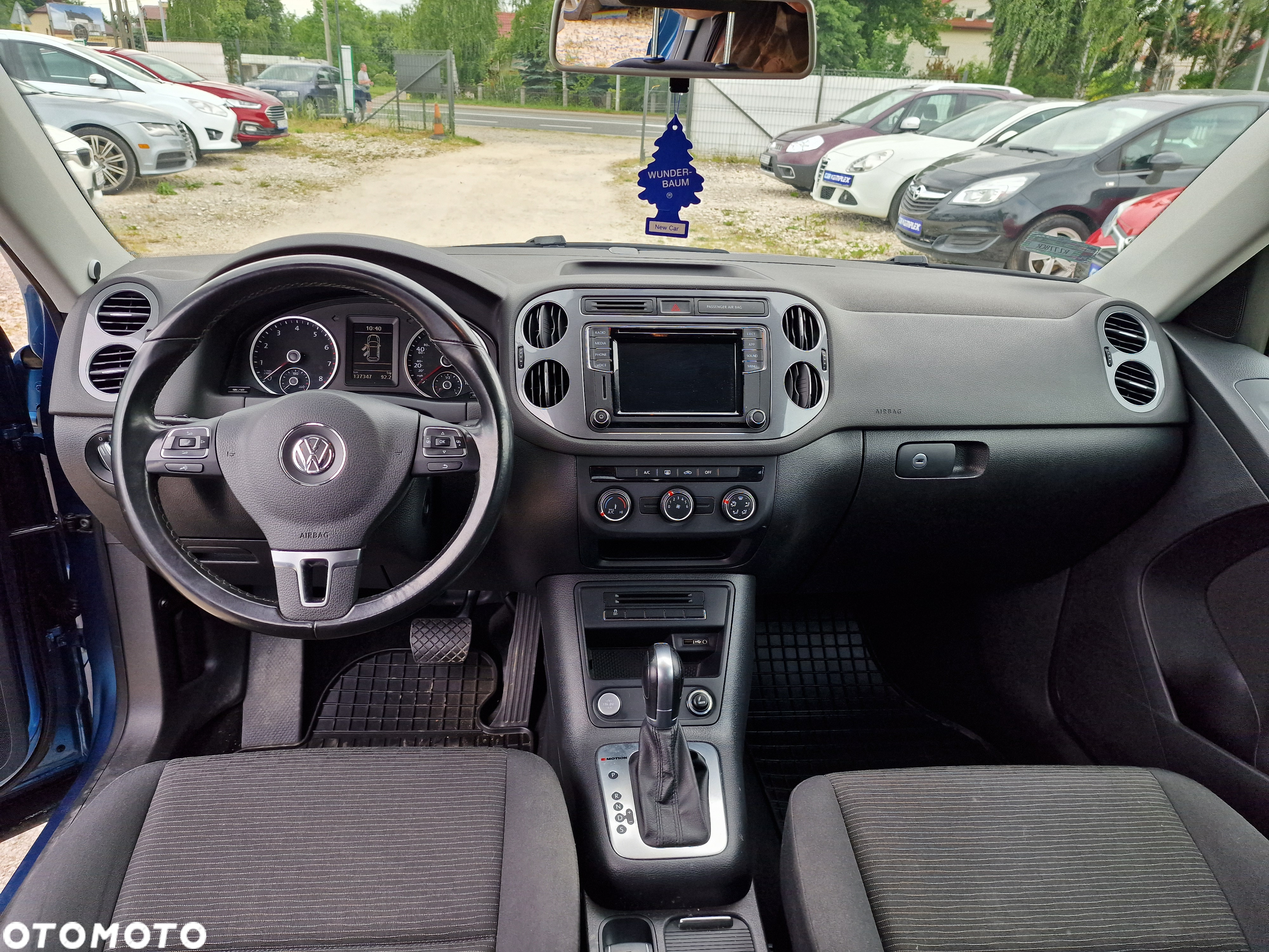 Volkswagen Tiguan 2.0 TSI 4Motion DSG Team - 10