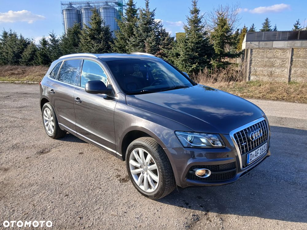 Audi Q5 2.0 TDI Quattro - 1