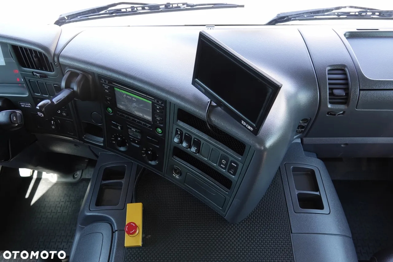 Scania P 320 / BETONOMIESZARKA / GRUSZKA / 6 m3 / EURO 6 - 32