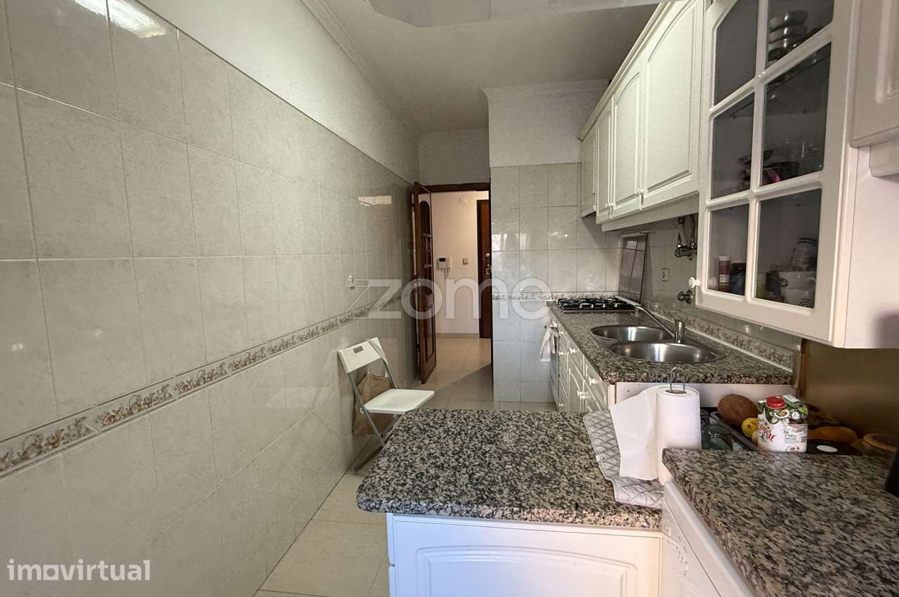 Apartamento T2 para Arrendamento em São Marcos - Grande imagem: 3/16