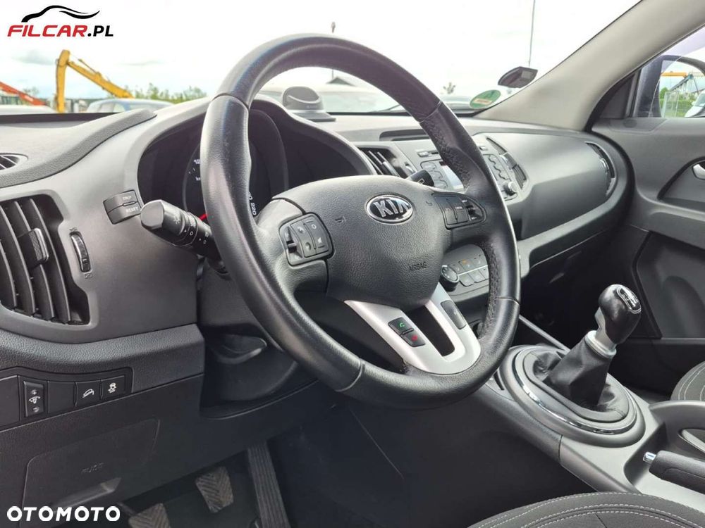 Kia Sportage - 5
