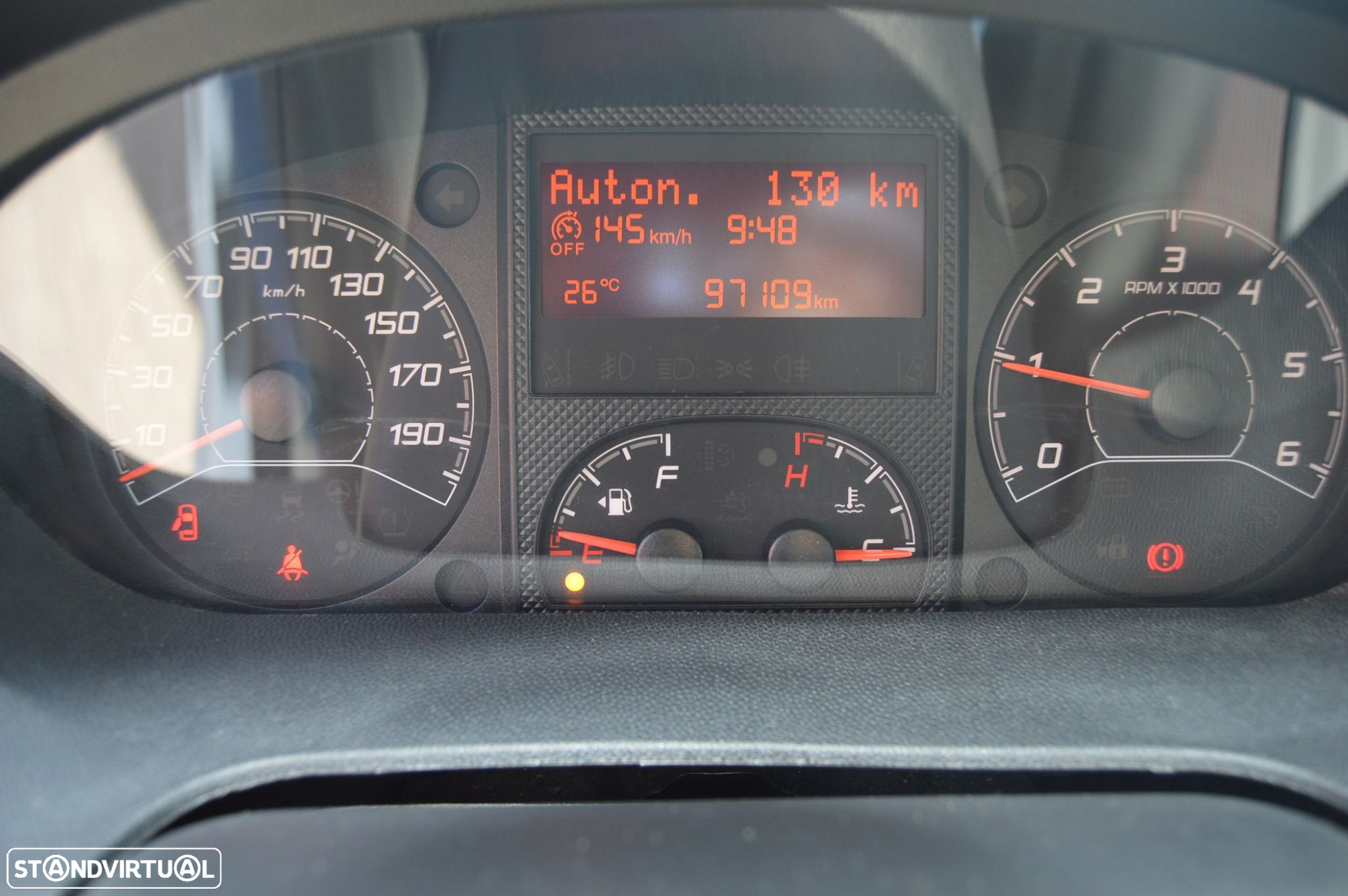 Peugeot Boxer 2.2 BlueHDi 333 L2 CD - 19