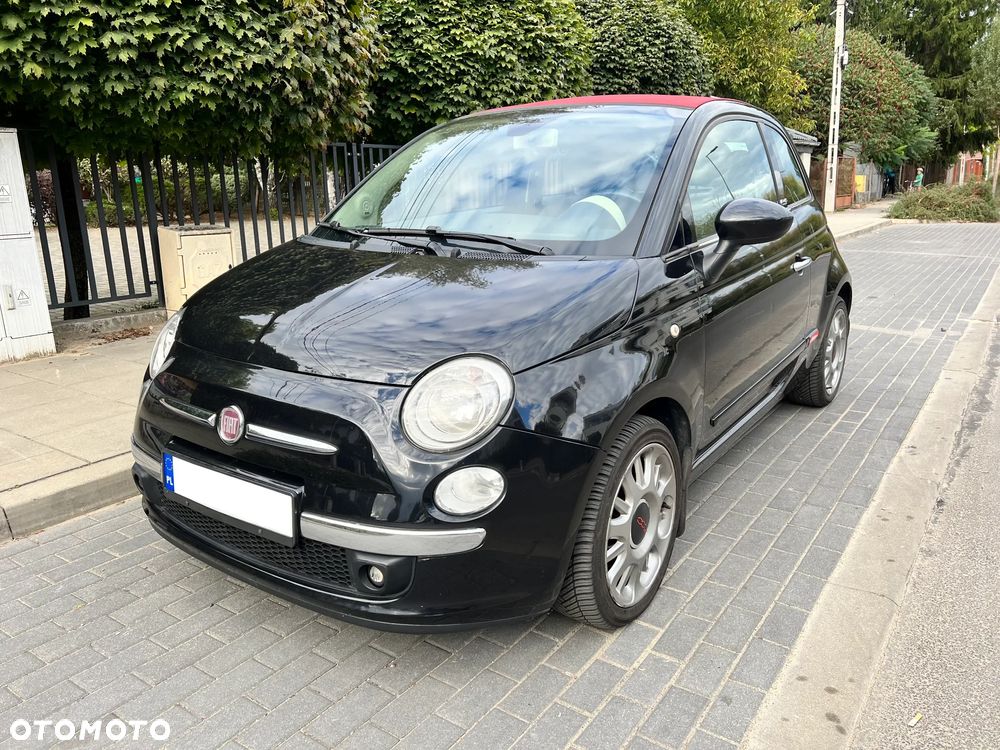 Fiat 500 0.9 Twinair S&S