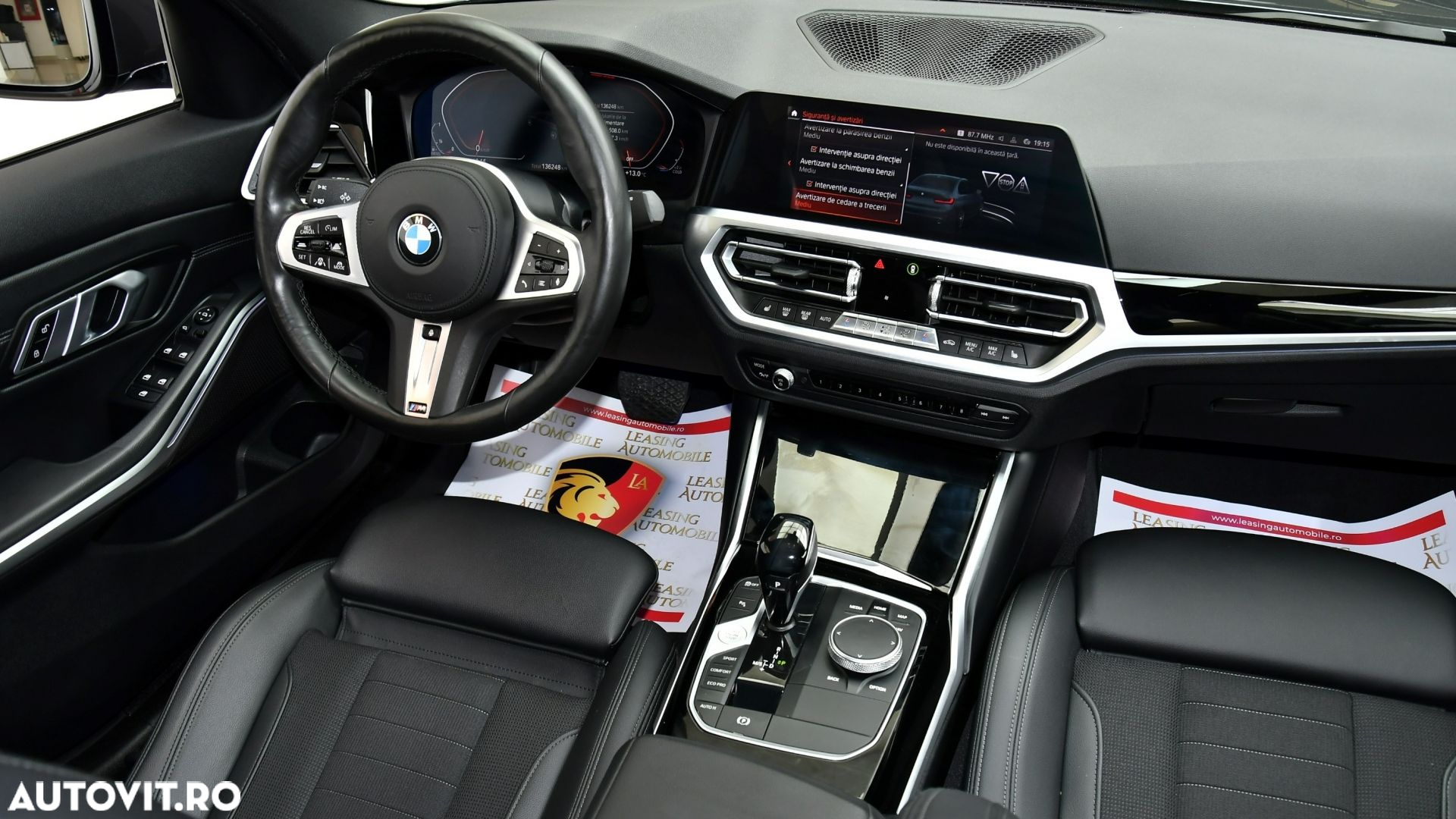 BMW Seria 3 320d xDrive Aut. Sport Line - 8