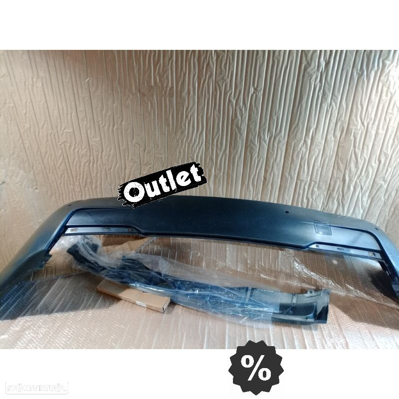 C010239C1 PARA-CHOQUES TRASEIRO BMW F30 SEDAN LOOK M PERFORMANCE PDC 11- - 6