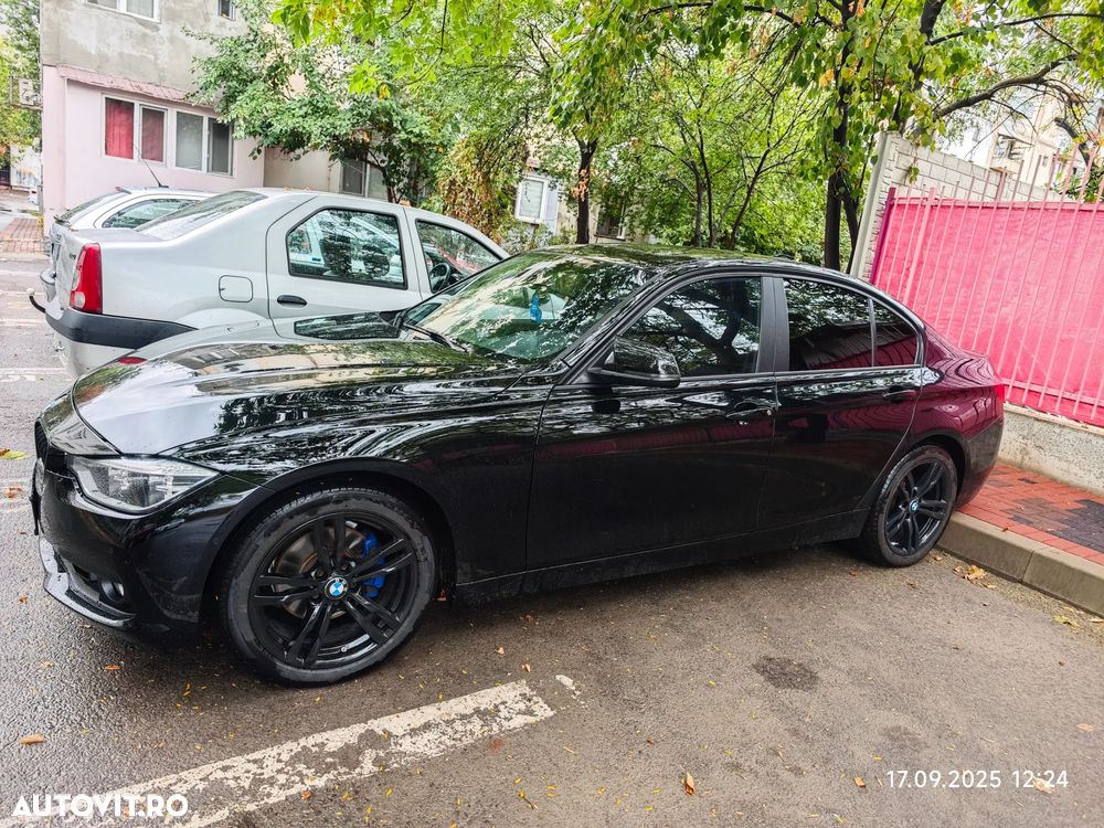 BMW Seria 3 320d xDrive AT - 8