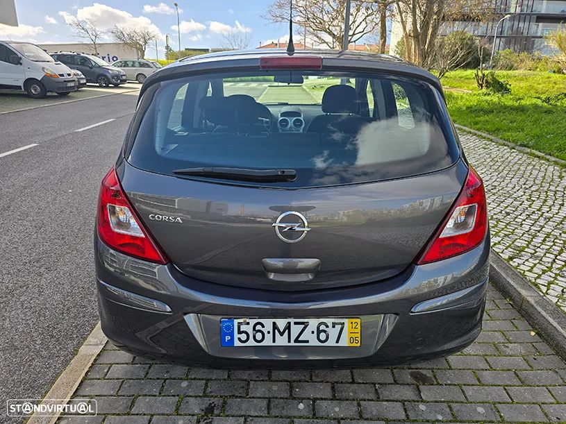 Opel Corsa 1.2 Enjoy S/S - 5