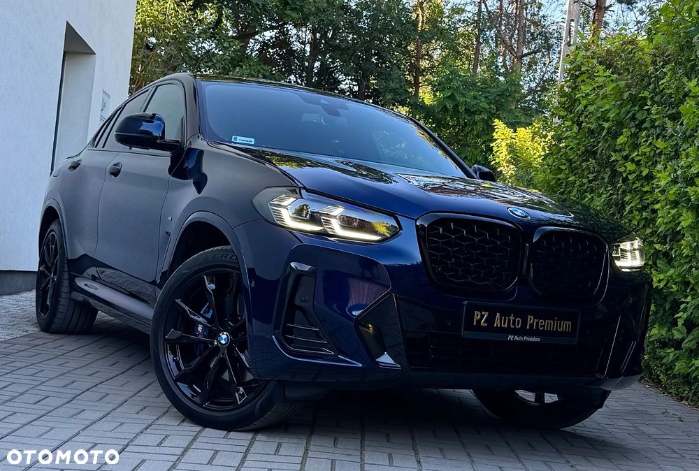 BMW X4 xDrive30i mHEV M Sport sport - 5