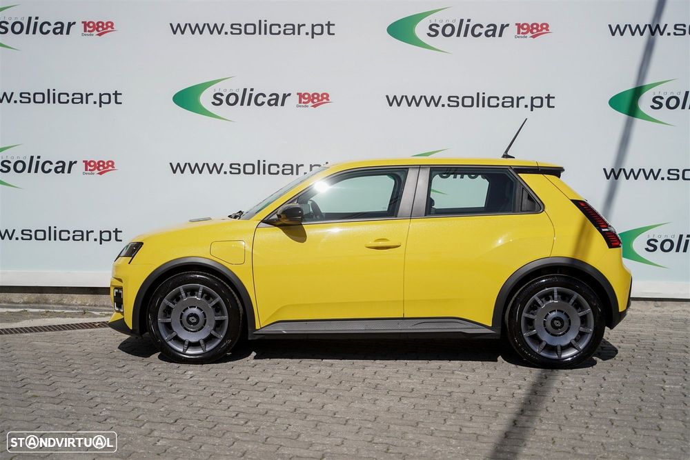 Renault 5 E-Tech 40 kWh Evolution Autonomia Urbana - 11