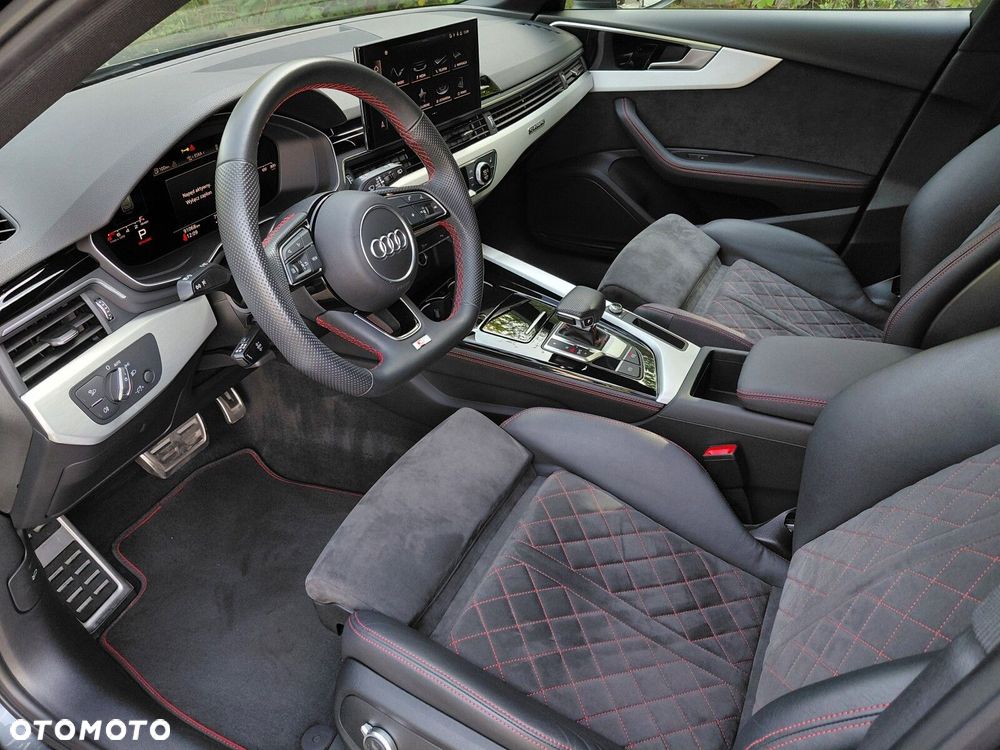 Audi A4 Avant 45 TFSI mHEV Quattro S Line S tronic - 11