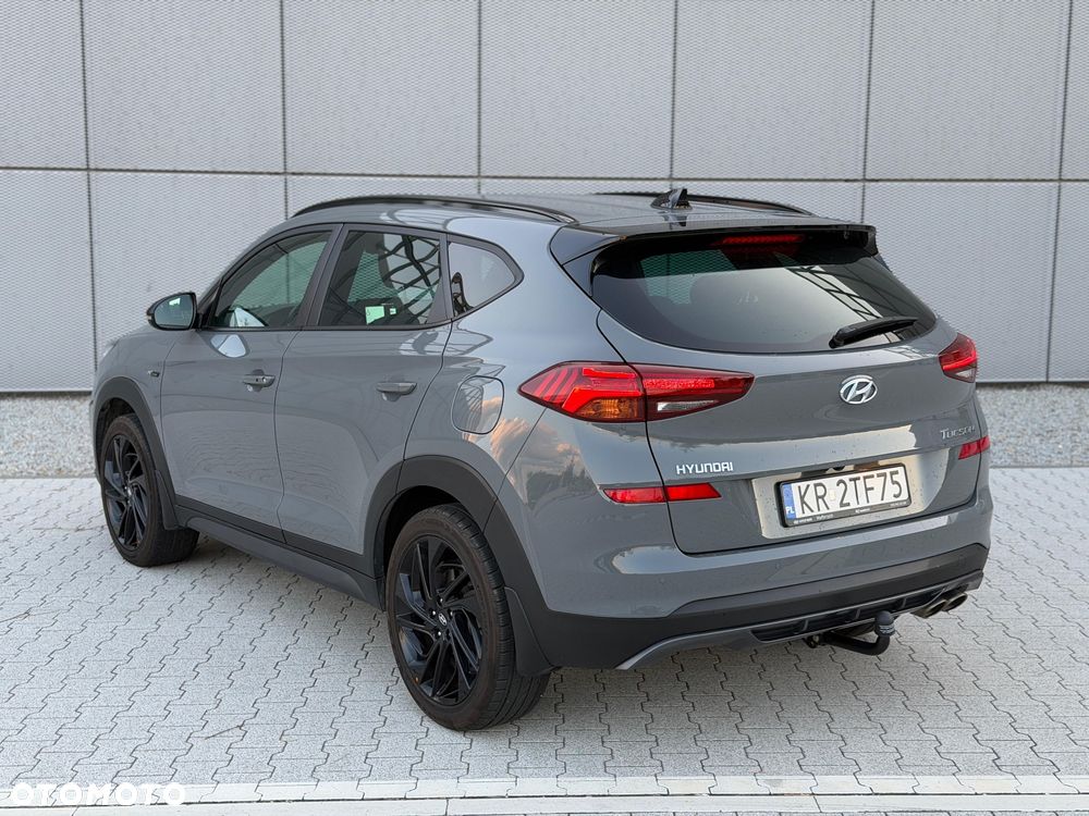 Hyundai Tucson 1.6 T-GDi N Line 2WD - 4