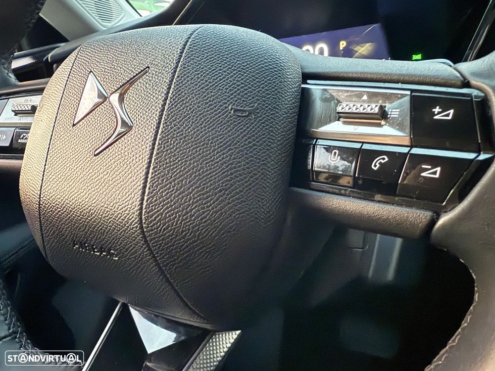 DS DS4 1.5 BlueHDi Trocadero EAT8 - 38