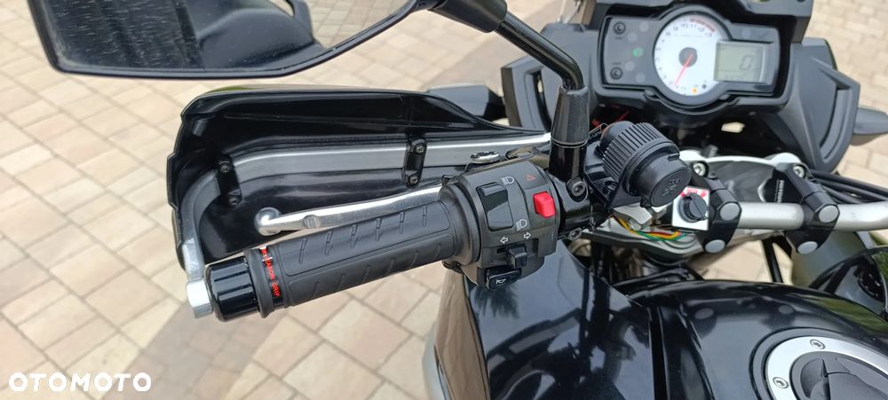 Kawasaki Versys 650 - 13